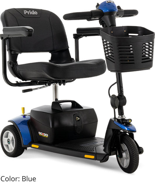 Go Go Elite Traveller 3-Wheel