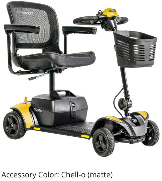 Go Go Elite Traveller 2 4-Wheel