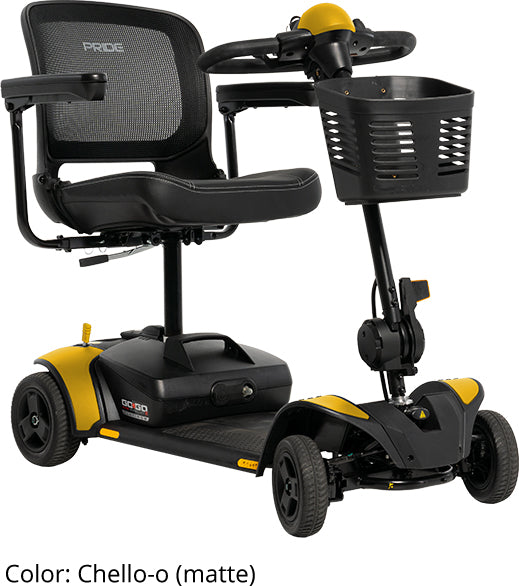 Go Go Elite Traveller 2 Platinum