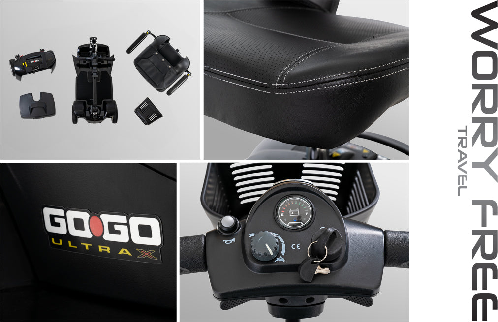 Go Go Ultra X 4-Wheel