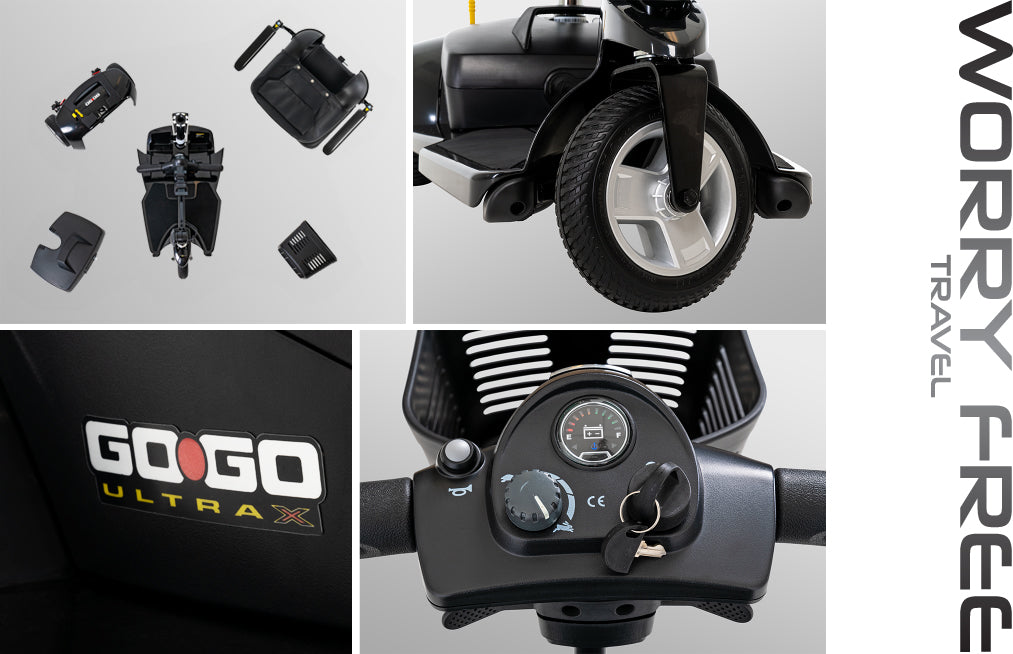 Go Go Ultra X 3-Wheel