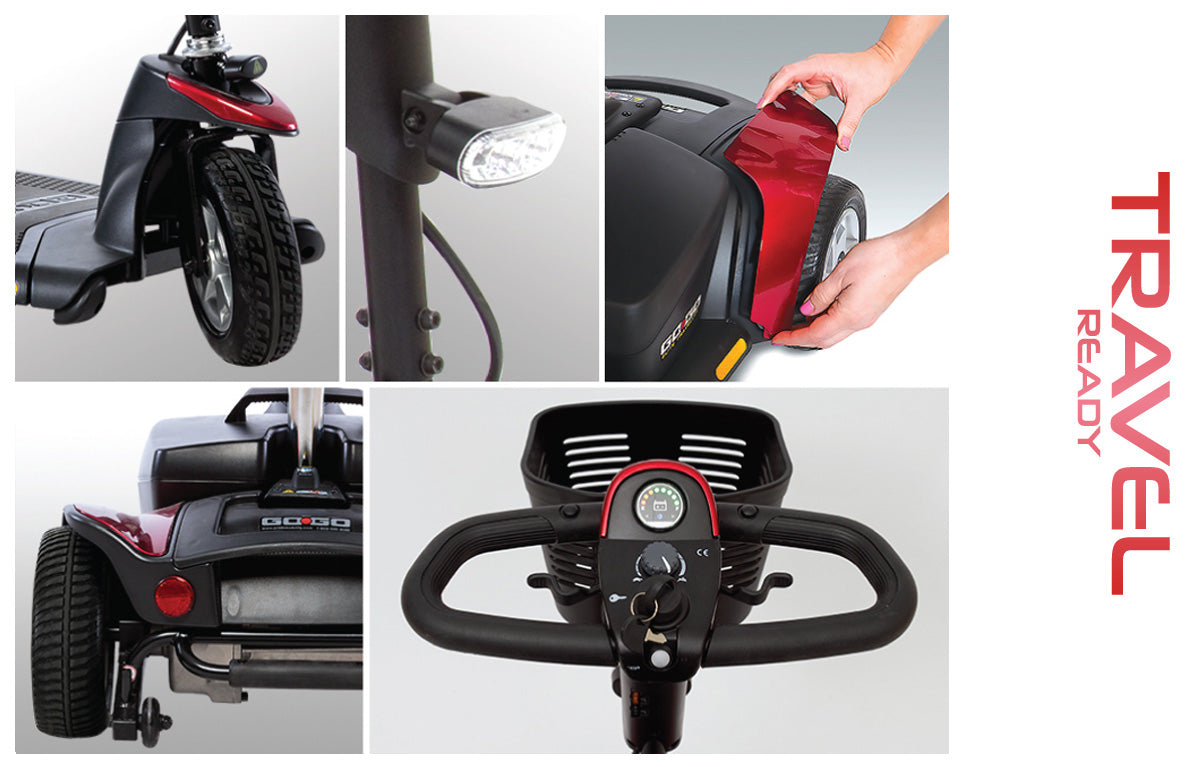 Go Go Sport 3-Wheel