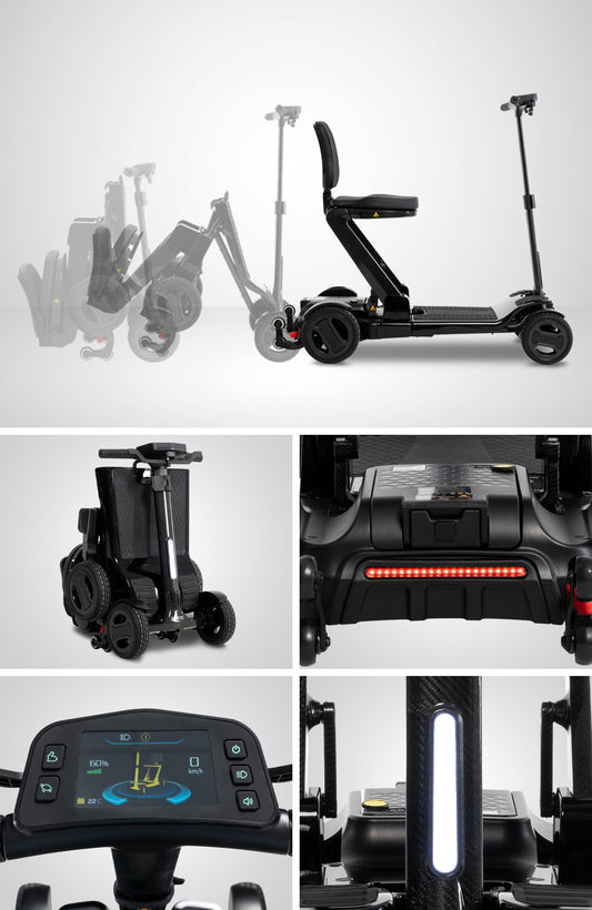 Go Go Carbon