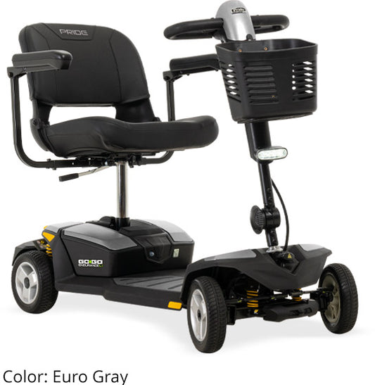 Go Go Endurance Li