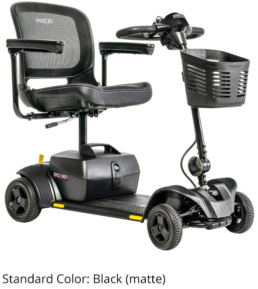 Go Go Elite Traveller 2 4-Wheel