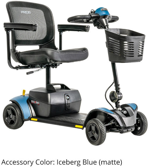 Go Go Elite Traveller 2 4-Wheel