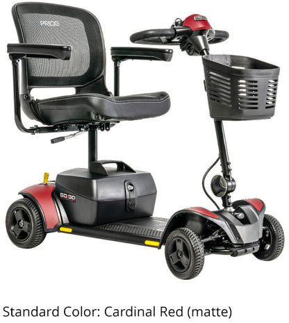 Go Go Elite Traveller 2 4-Wheel