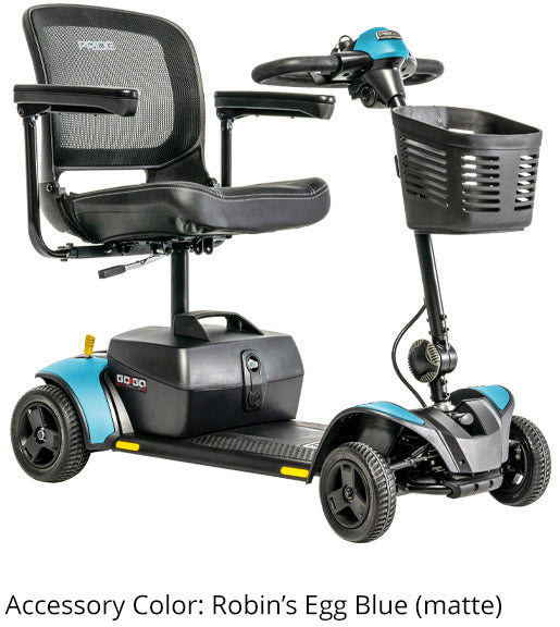 Go Go Elite Traveller 2 4-Wheel