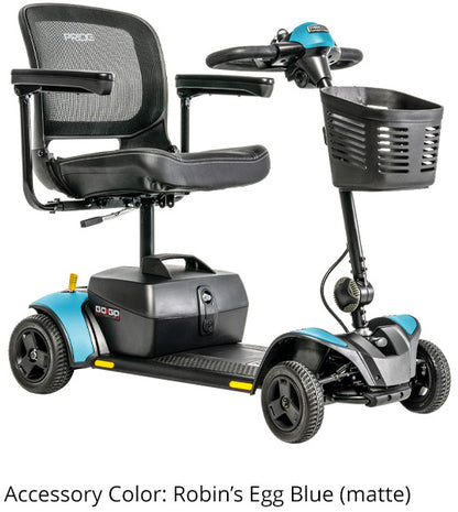 Go Go Elite Traveller 2 4-Wheel