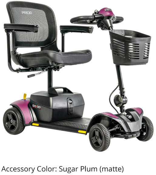 Go Go Elite Traveller 2 4-Wheel