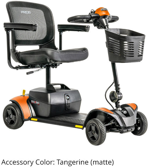 Go Go Elite Traveller 2 4-Wheel