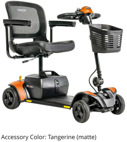 Go Go Elite Traveller 2 4-Wheel