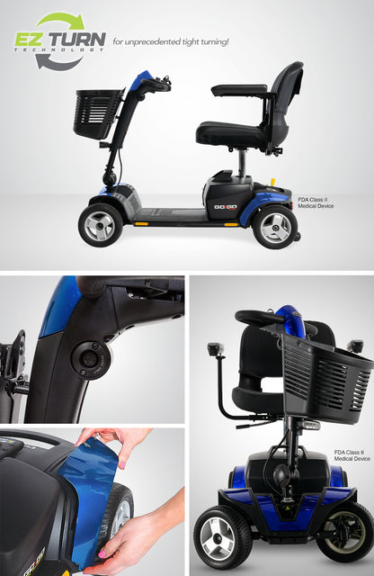 Go Go Sport 4-Wheel