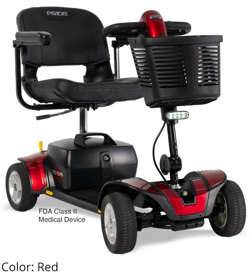 Go Go Sport 4-Wheel