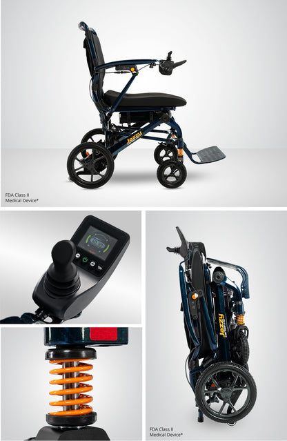 Jazzy Carbon HD