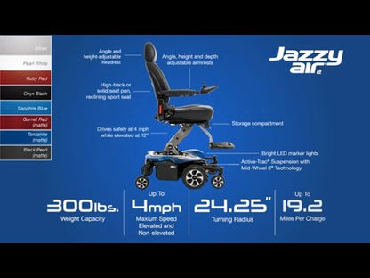Jazzy Air 2