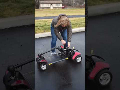 Go Go Elite Traveller 3-Wheel