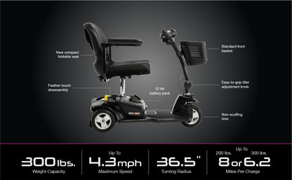 Go Go Ultra X 3-Wheel