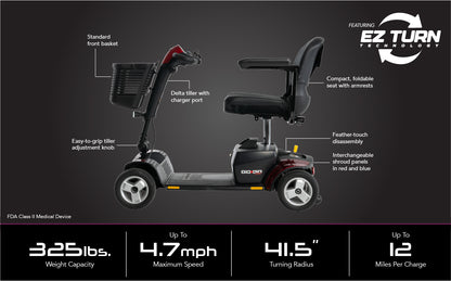 Go Go Sport 4-Wheel