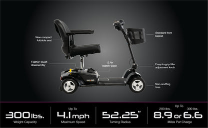 Go Go Ultra X 4-Wheel